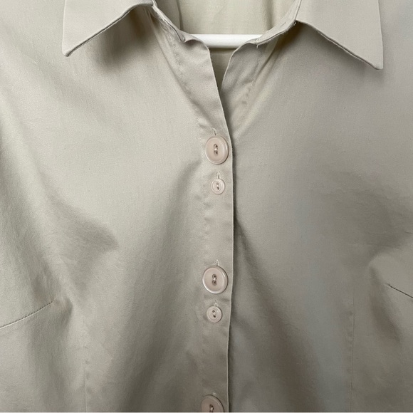 Ladies Elegant Shirt by Tristan & Iseut - Picture 8 of 10